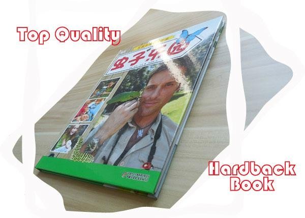 Leading Book Printing Company in China