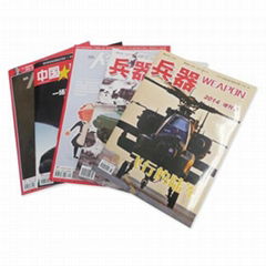 Top Quality Custom Magazine Printing Service