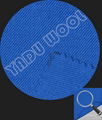 Pure wool hat fabric 001-1-2 2