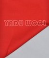 Pure wool hat fabric 001-1-5