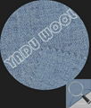 Wool acrylic with grey hat fabric 777-1-10 4