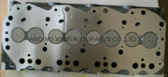 Nissan TD27 Cylinder head