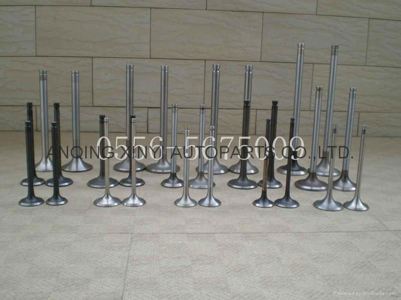 Engine valves for Perkins MF285