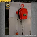 electric chain hoist 1