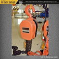 electric chain hoist 2