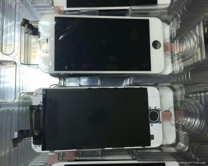Factory price iphone 6 Plus  LCD screen  4