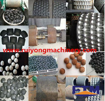  Coal Rod Extrusion Machine