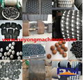  Coal Rod Extrusion Machine 1