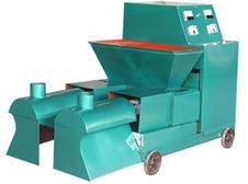 Machine to Make Wood Briquettes