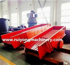 High Frequency Vibrating Screen Machinery