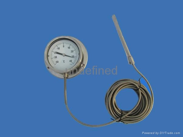 Pressure Type Remote Reading Thermometer 3