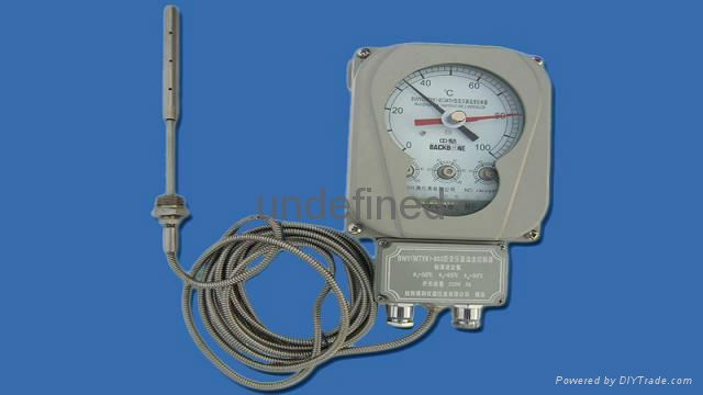 Transformer Oil Surface Temperature Controller