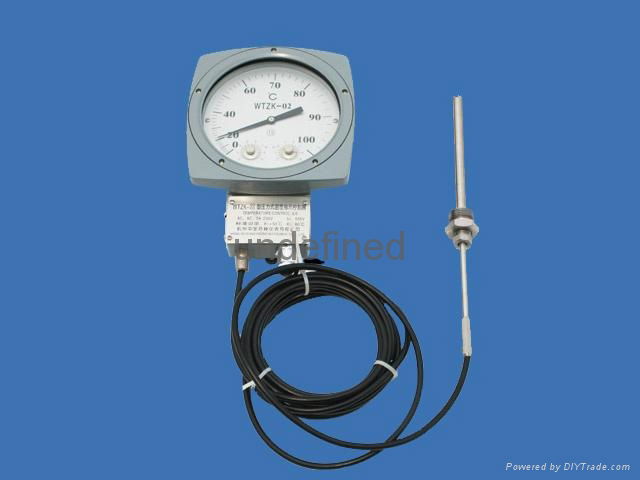 Transformer Oil Surface Temperature Controller 3