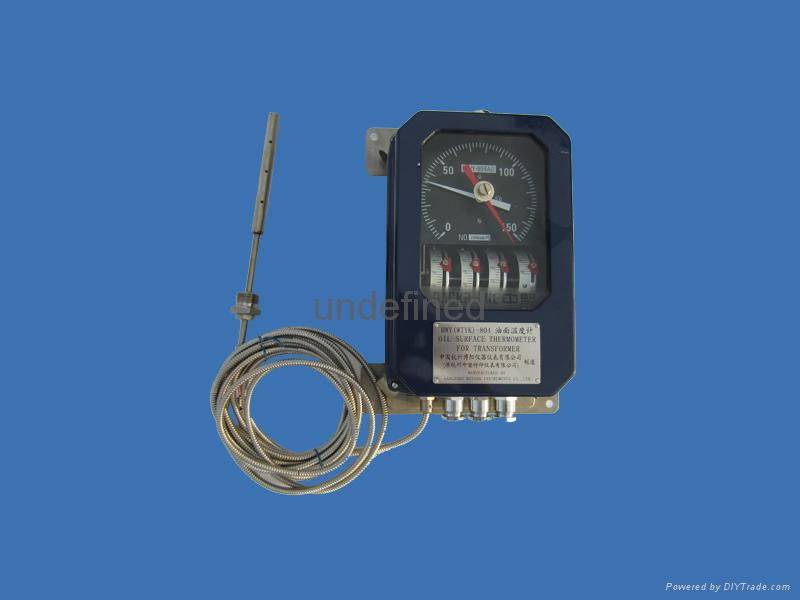 Transformer Oil Surface Temperature Controller 4