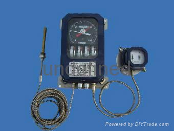 Transformer Oil Surface Temperature Controller 5