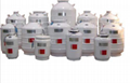 供應國產運輸型液氮罐
