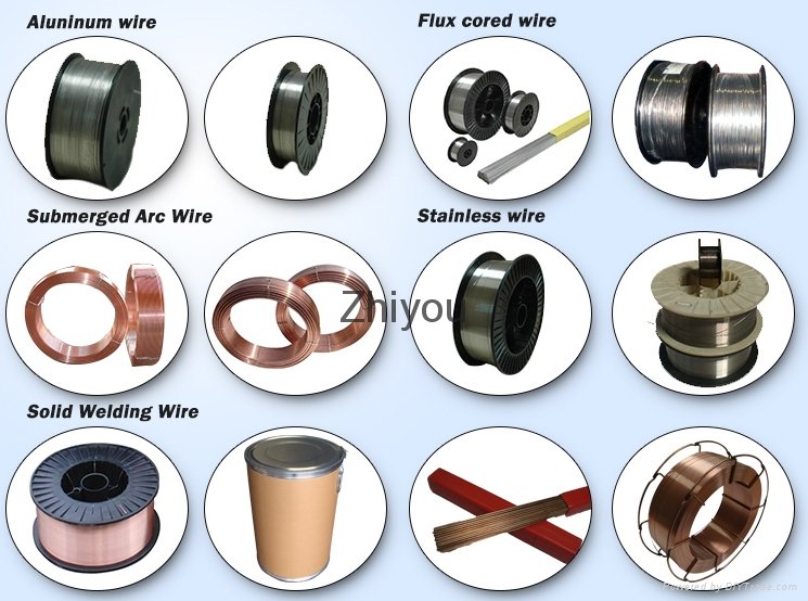 Introduction of ER70S-6 Electrode Wire 2