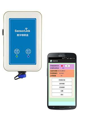 Air Temp RH meter