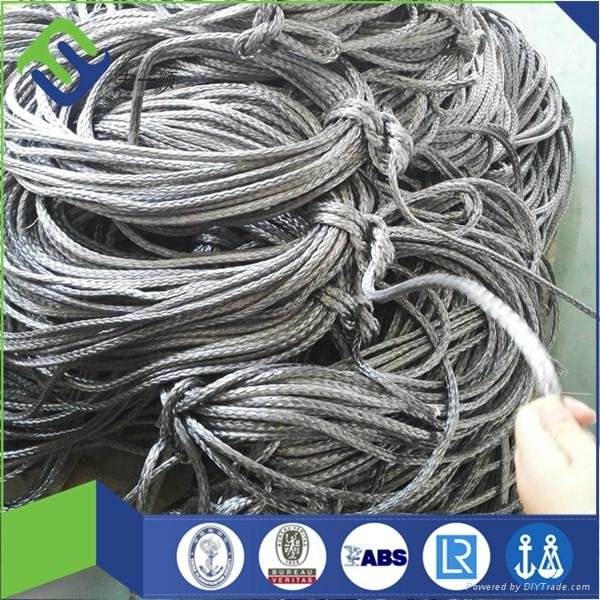 White color rope 2 inch polyester rope diameter 3