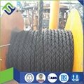 2015 hot sale corlorful nylon rope for sale 4