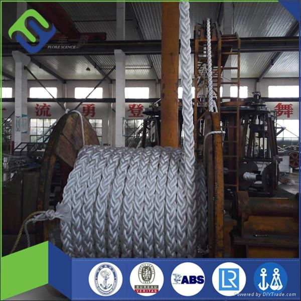 2015 hot sale corlorful nylon rope for sale