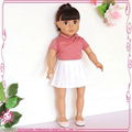 18 inch Vinyl Cloth Doll Toy