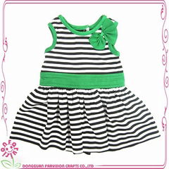 Wholesale 18 inch doll clothes 18 Inch Cute realistic doll dress