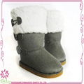 China factory 2015 Hot design boots doll shoes for girls