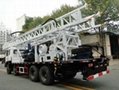 600m Truck-mounted Water Well Drilling