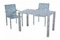 Outdoor Leisure Table and Chair