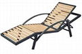 Outdoor Leisure Lounge Chair 1