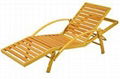 Outdoor Leisure Lounge Chair 2