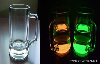  Luminous Beer Cup Glass Mug 2