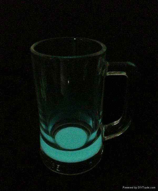  Luminous Beer Cup Glass Mug 3