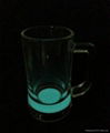  Luminous Beer Cup Glass Mug