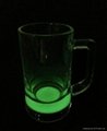  Luminous Beer Cup Glass Mug 4