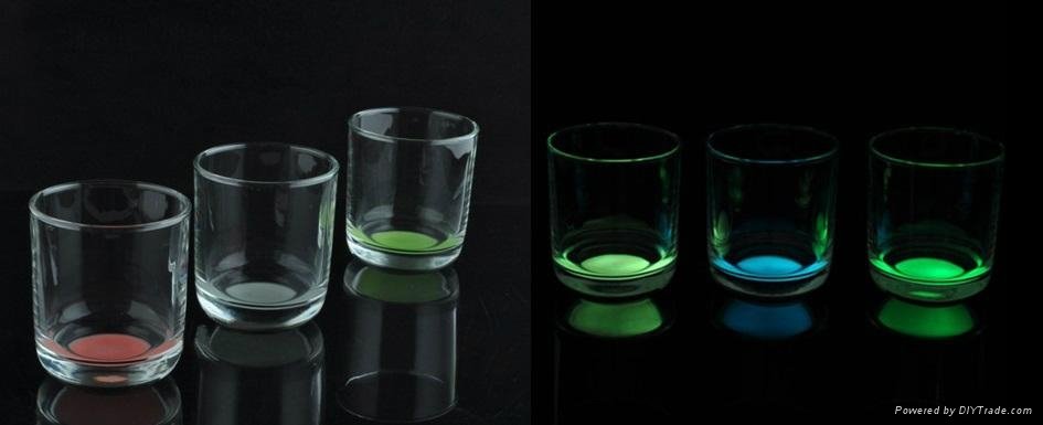 New Material Night Light Glass Cup 2