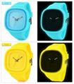 Wholesale Jelly Silicone Watch