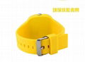 Wholesale Jelly Silicone Watch 3