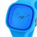 Wholesale Jelly Silicone Watch 5