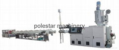 PPR pipe production extrusion line