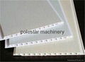 PVC ceiling extrusion line 2