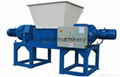 Double shaft shredder 1