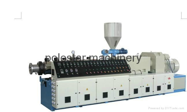 PVC Sheet extrusion line 2