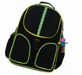 Flash LED schoolbag 1