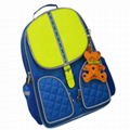 Flash LED schoolbag 2