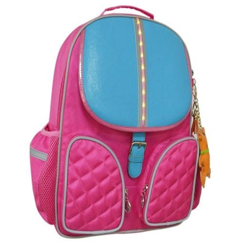 Flash LED schoolbag 3