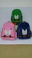 kid's bag  Kids cute bird schoolbag 1