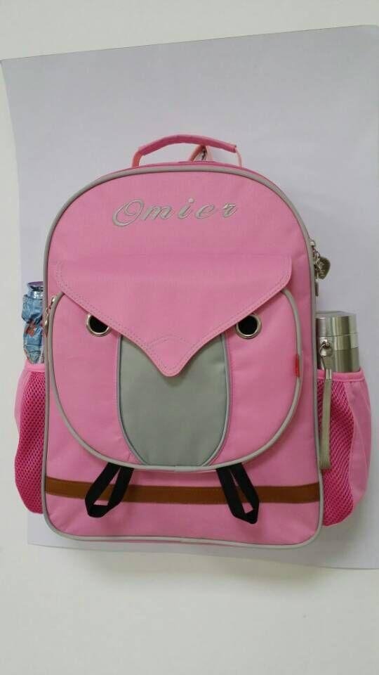 kid's bag  Kids cute bird schoolbag 2
