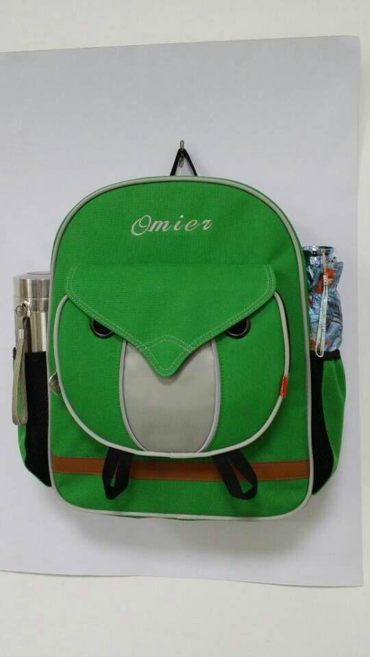 kid's bag  Kids cute bird schoolbag 4